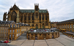 France 2012 – Cathédrale Saint-Étienne de Metz