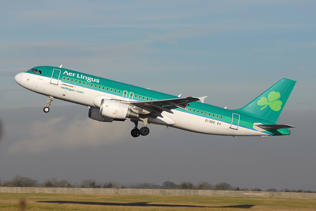 EI-DEE A320-214 Aer Lingus