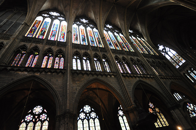 France 2012 – Cathédrale Saint-Étienne de Metz