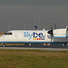 G-ECOW DHC-8-402 FlyBE