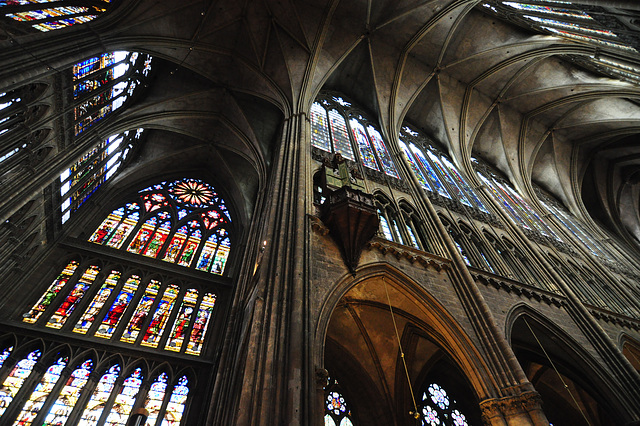 France 2012 – Cathédrale Saint-Étienne de Metz