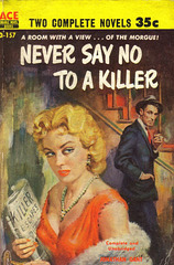 Jonathan Gant - Never Say No To a Killer