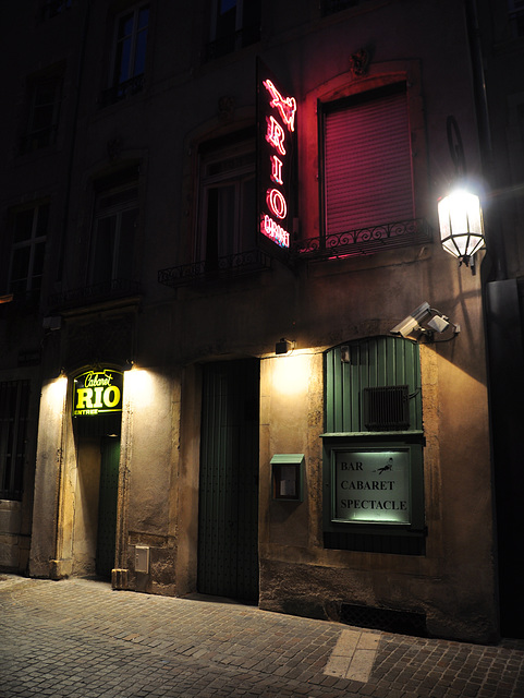 France 2012 – Bar Cabaret Spectacle