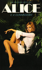 E.V. Cunningham - Alice