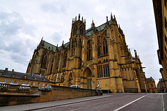 France 2012 – Cathédrale Saint-Étienne de Metz