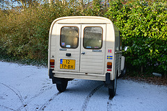 1984 Citroën Acadiane