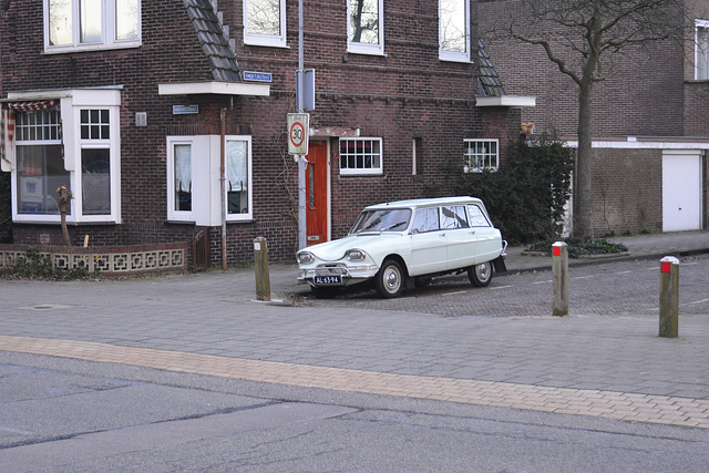 1967 Citroën Ami 6 Break Comfort