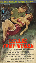 Doug Duperrault - Trailer Camp Woman