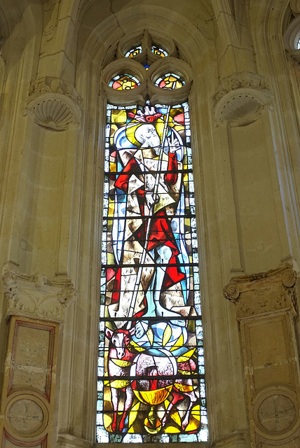 Saint-Jean-Baptiste - Chapelle du Château de Chenonceau