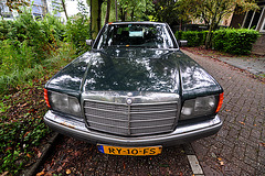 1987 Mercedes-Benz 260 SE
