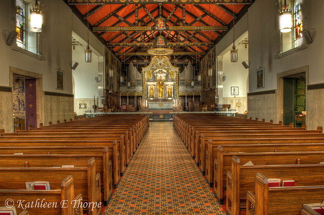 Cathedral-Basilica St. Augustine, The Oldest Church in the United States
