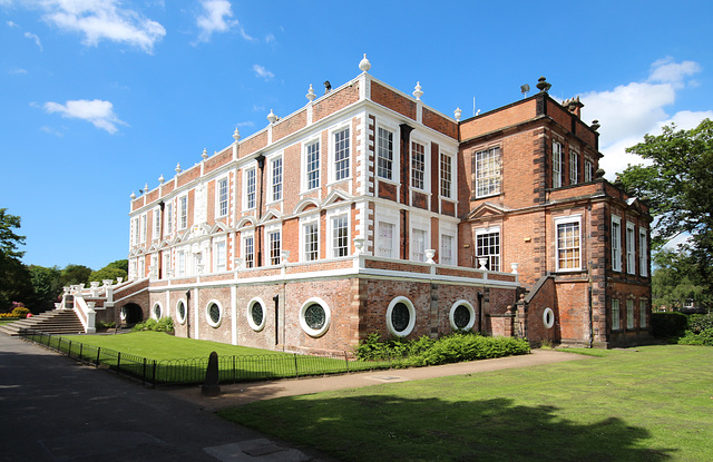 Croxteth Hall, Liverpool, Merseyside