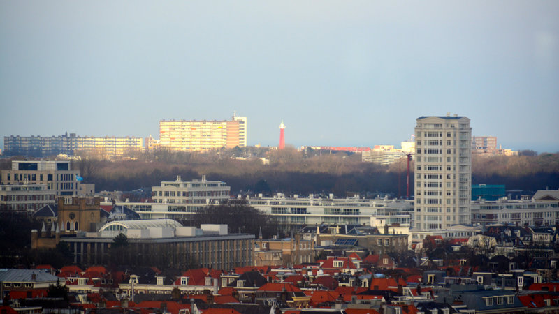 Scheveningen Lighthouse