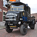 Dordt in Stoom 2012 – 1924 Super Sentinel steam lorry