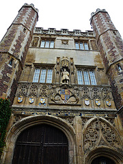 trinity college, cambridge