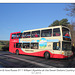 Brighton & Hove Buses 911 William Lillywhite - Seven Sisters Country Park - Exceat - 14.1.2014