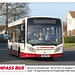Compass Bus GX13 FSV - Seaford - 14.1.2014