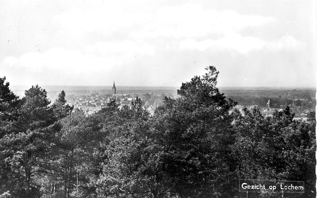 View of Lochem (1964)