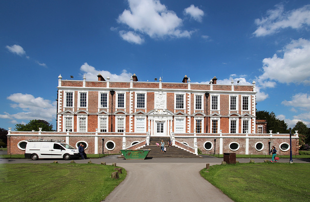 Croxteth Hall, Liverpool