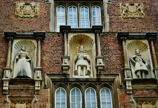 trinity college, cambridge