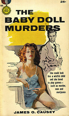 James O. Causey - The Baby Doll Murders