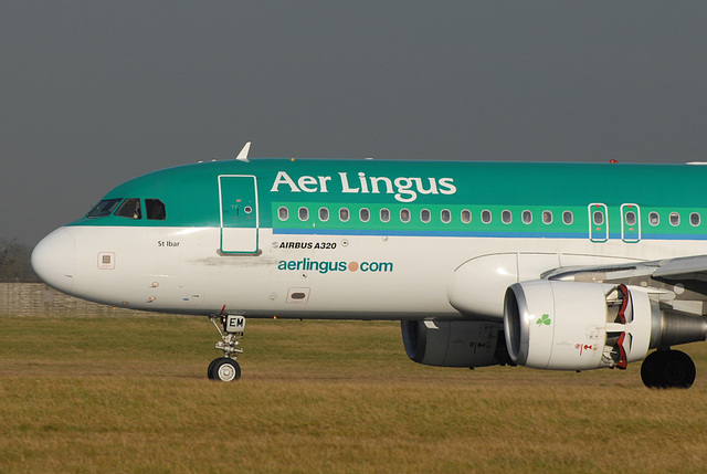 EI-DEM A320-214 Aer Lingus