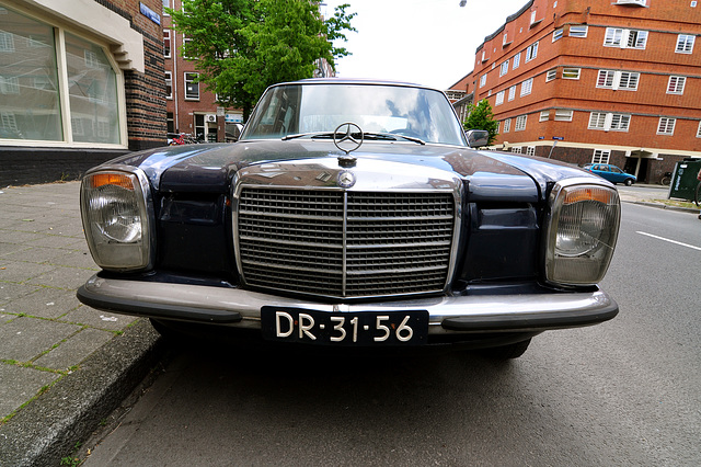 1972 Mercedes-Benz 240 D