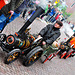 Dordt in Stoom 2012 – Small steam tractor parade
