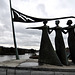 Statues on the Schloßbrücke