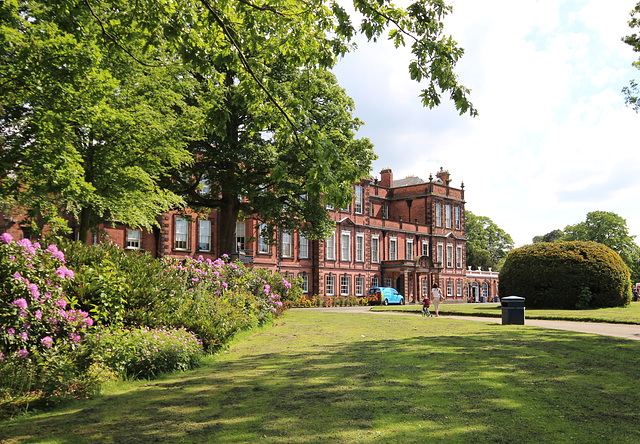 Croxteth Hall, Liverpool