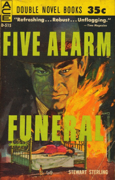 Stewart Sterling - Five Alarm Funeral