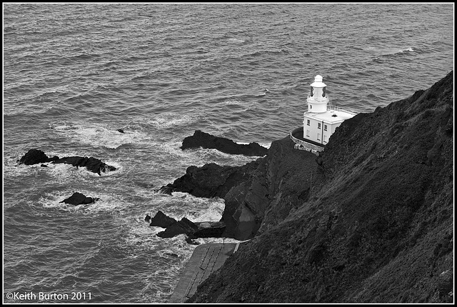 Hartland Point Lighthouse