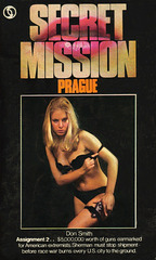 Don Smith - Secret Mission: Prague