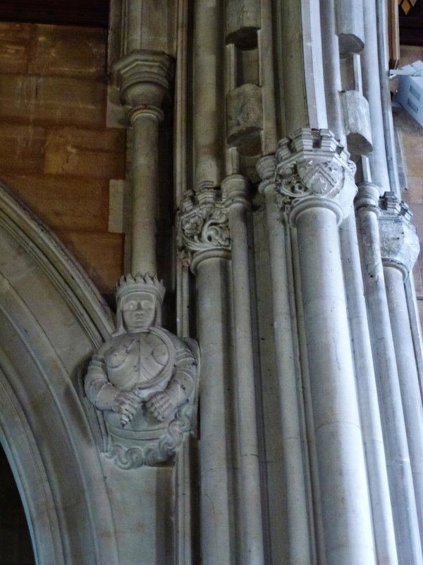 st.george's church, fordington, dorchester, dorse