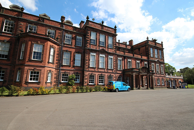 Croxteth Hall, Liverpool