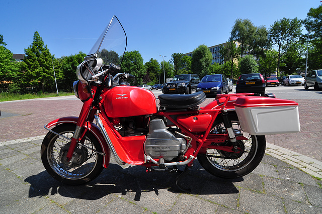 1971 Moto Guzzi Falcone 500