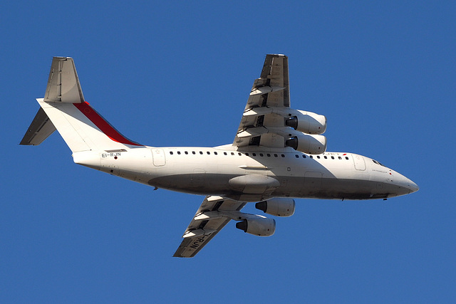 EI-RJN BAe146-200 Cityjet