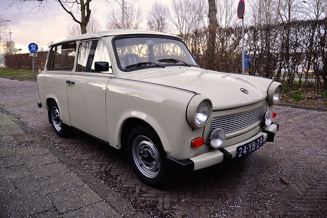 1975 Trabant 601