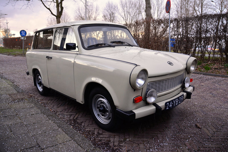 1975 Trabant 601