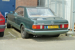 1983 Mercedes-Benz 380 SEC