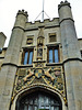 christ's college, cambridge