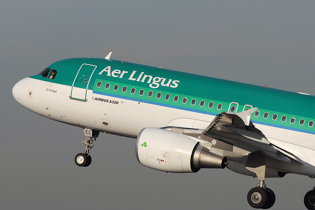 EI-DEC A320-214 Aer Lingus