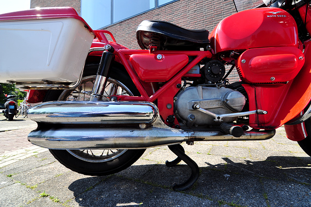 1971 Moto Guzzi Falcone 500