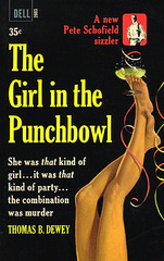 Thomas B. Dewey - The Girl in the Punchbowl