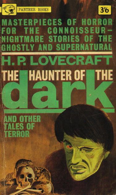 H.P. Lovecraft - The Haunter of the Dark