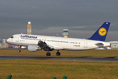 D-AIQP A320-211 Lufthansa