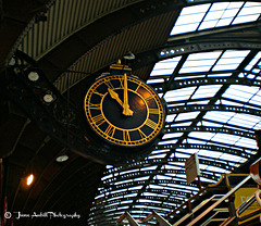 York Railway Station