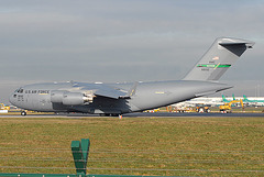 08-8192 C-17A US Air Force