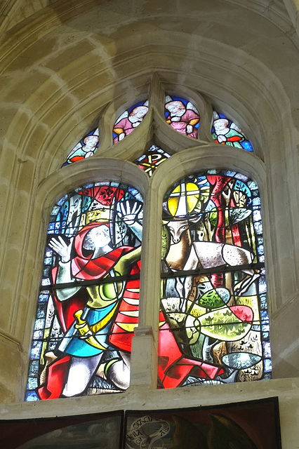 Saint-Hubert - Chapelle du Château de Chenonceau