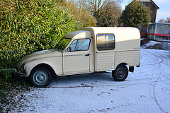 1984 Citroën Acadiane